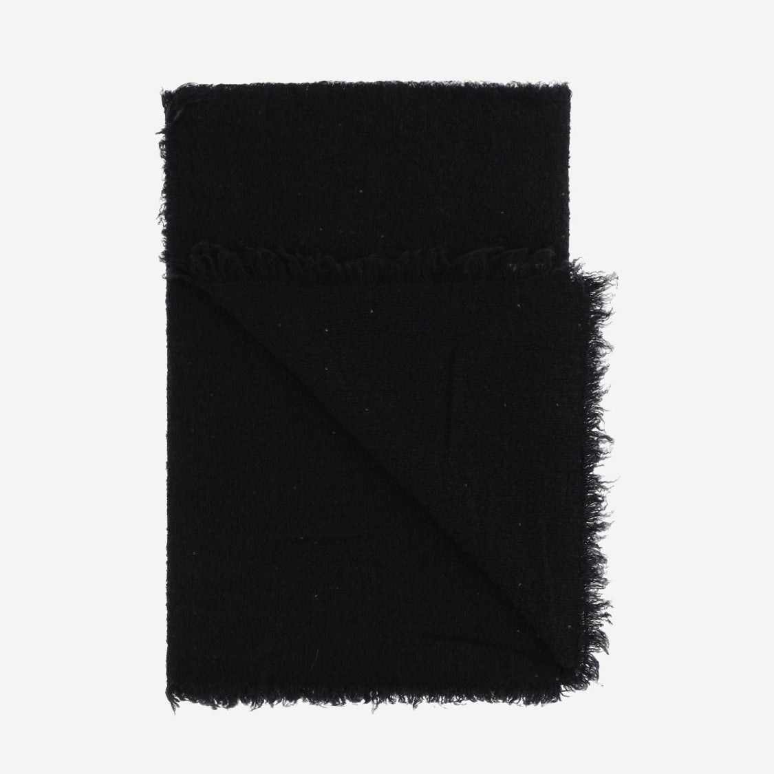 Faliero Sarti Altea Wool Blend Scarf With Sequins