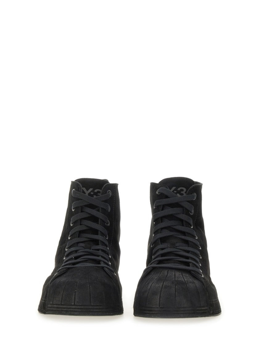 Y-3 Nizzastar Hi Sneaker
