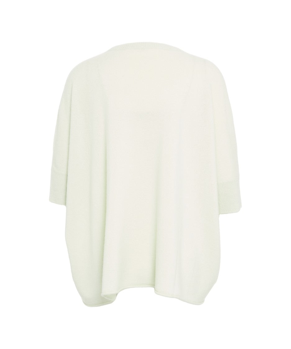 Mvm Oversized Knit Sweater