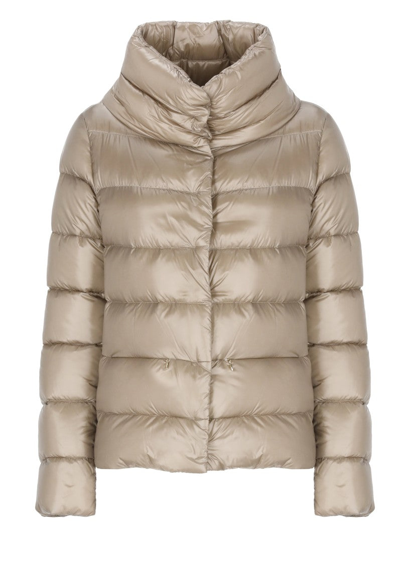 Herno Quilted Down Jacket