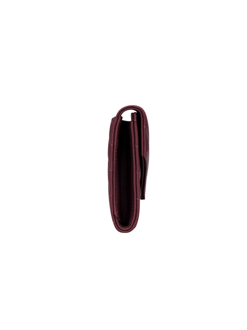 Saint Laurent "Cassandras" Wallet
