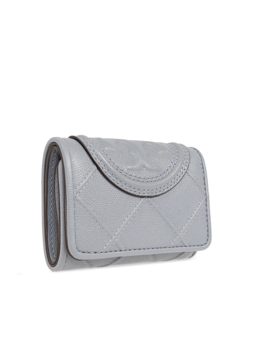 Tory Burch Fleming Soft Logo Wallet