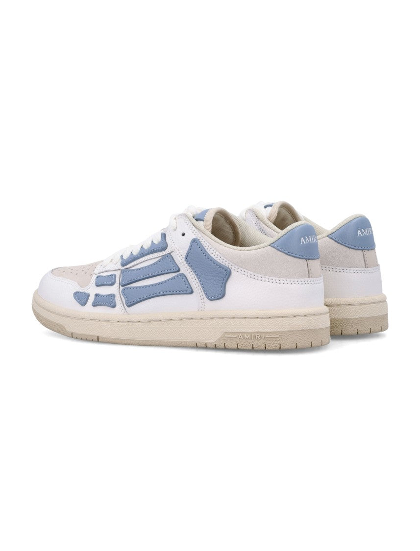 Amiri Skel Top Low Sneakers