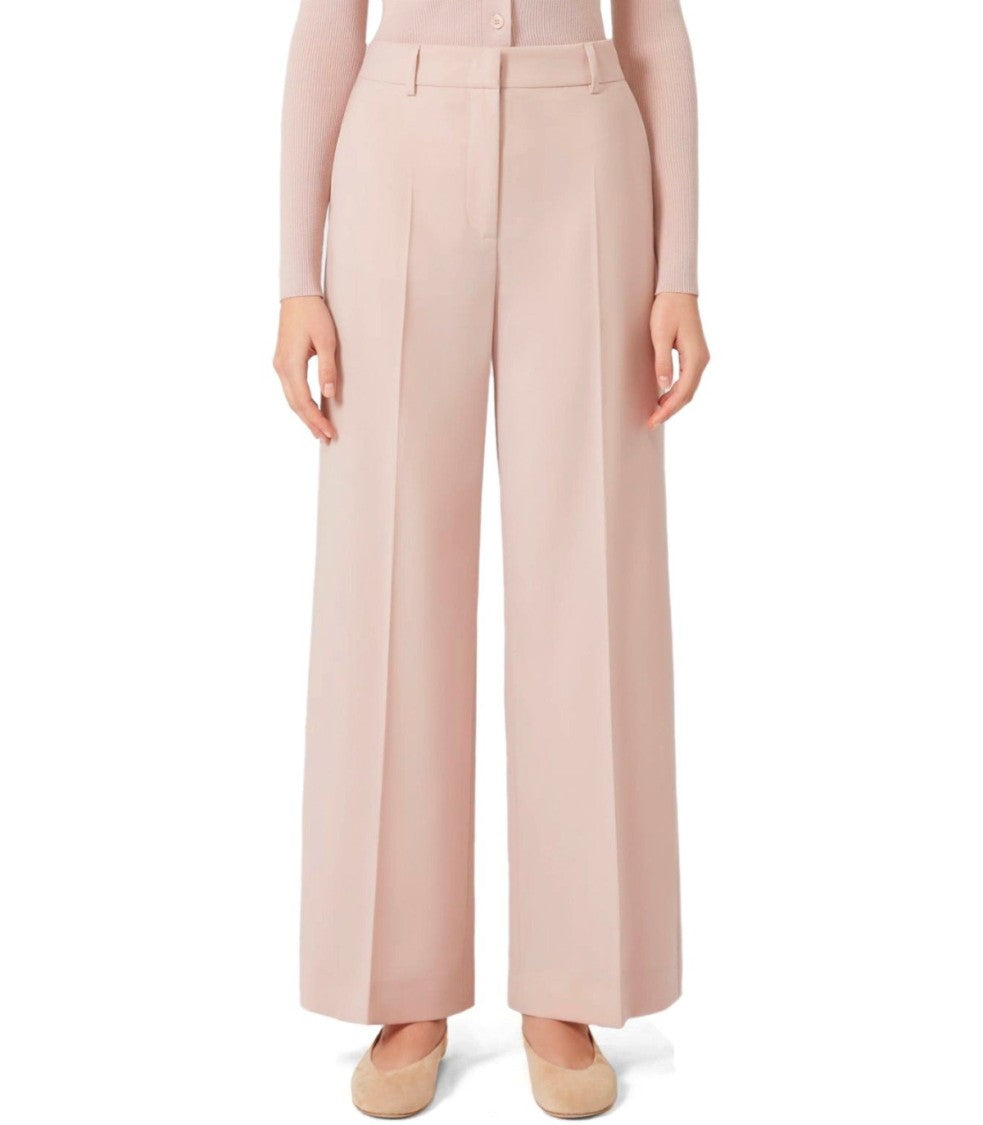 Max Mara Visivo Pink Pants