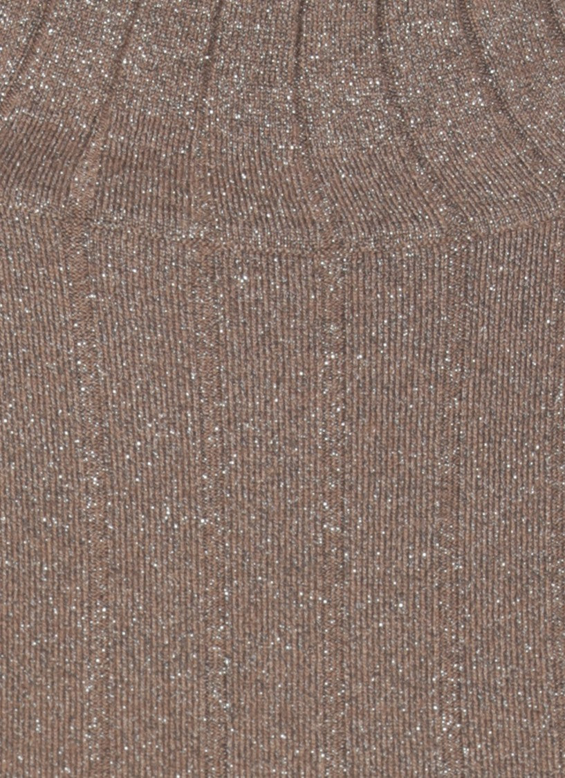 Brunello Cucinelli Black Cashmere Blend Sweater