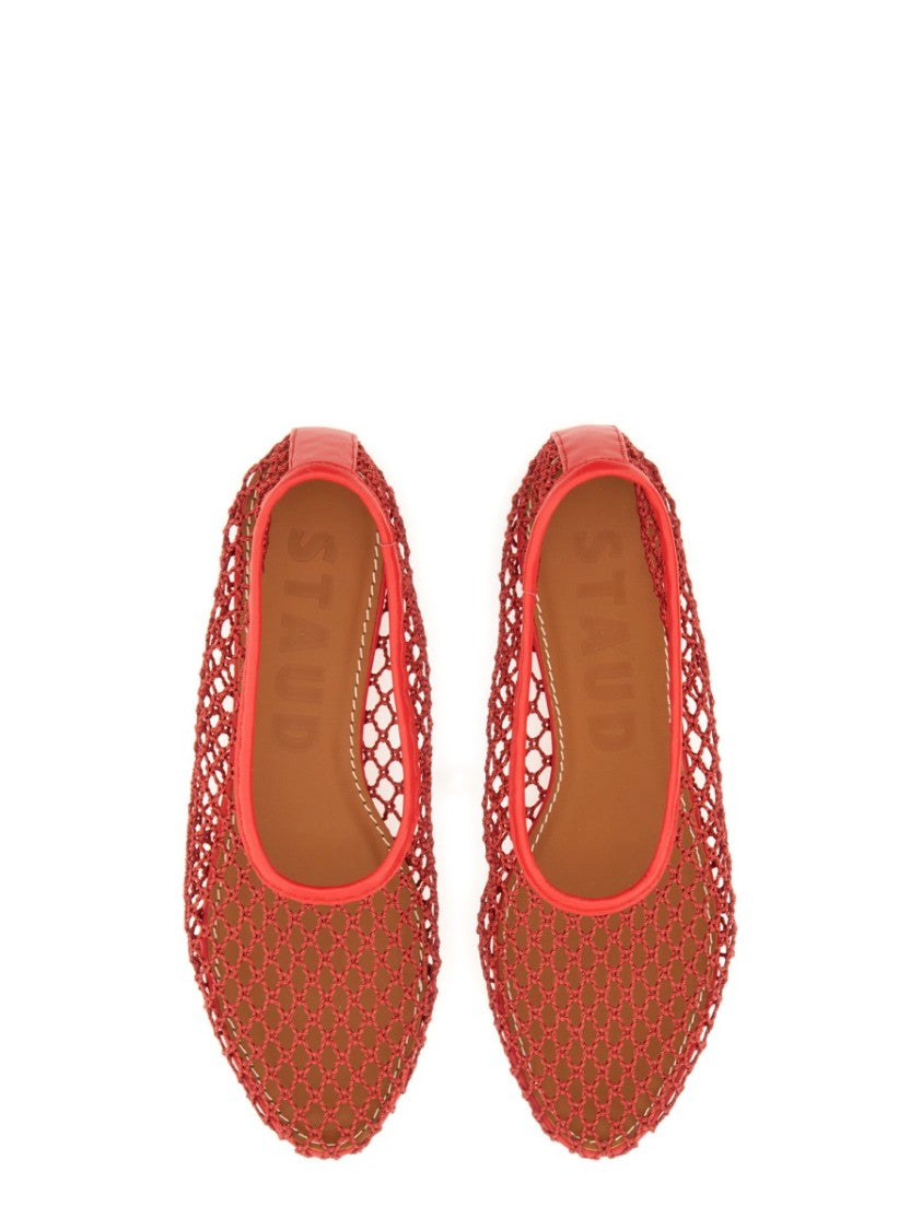 Staud "Alba" Dancer Shoes