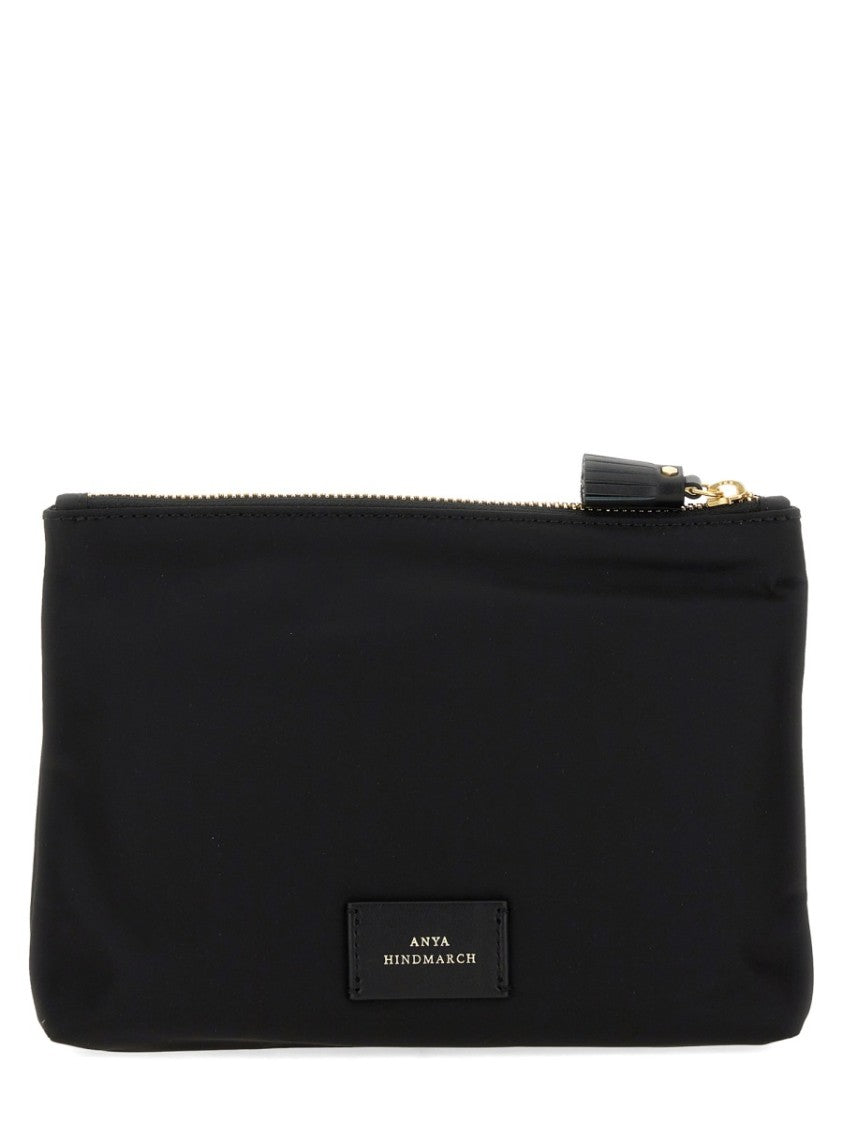 Anya Hindmarch "Happy Eyes" Pouch