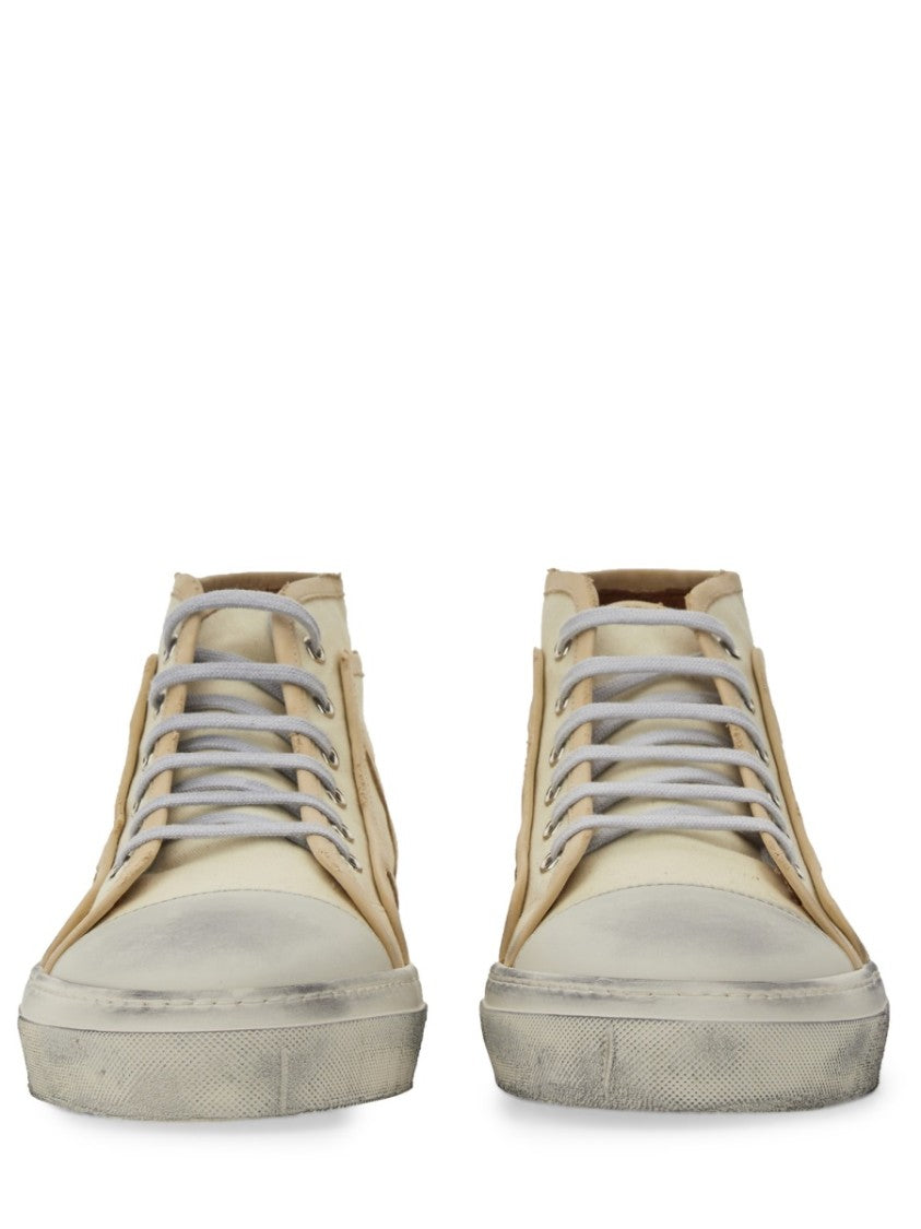 Dolce & Gabbana Vintage Mid Top Sneaker