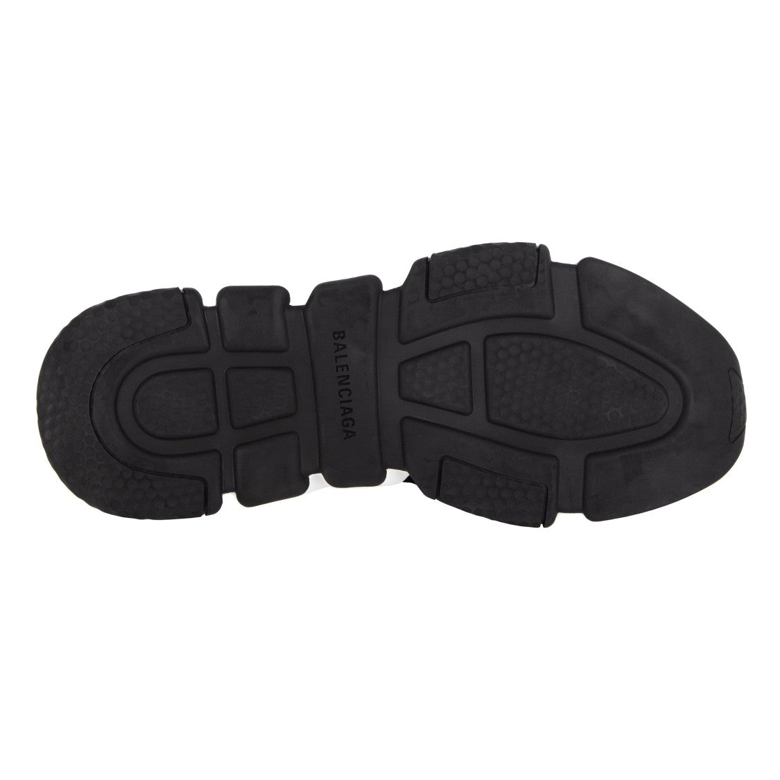 Balenciaga Black Speed Sneakers
