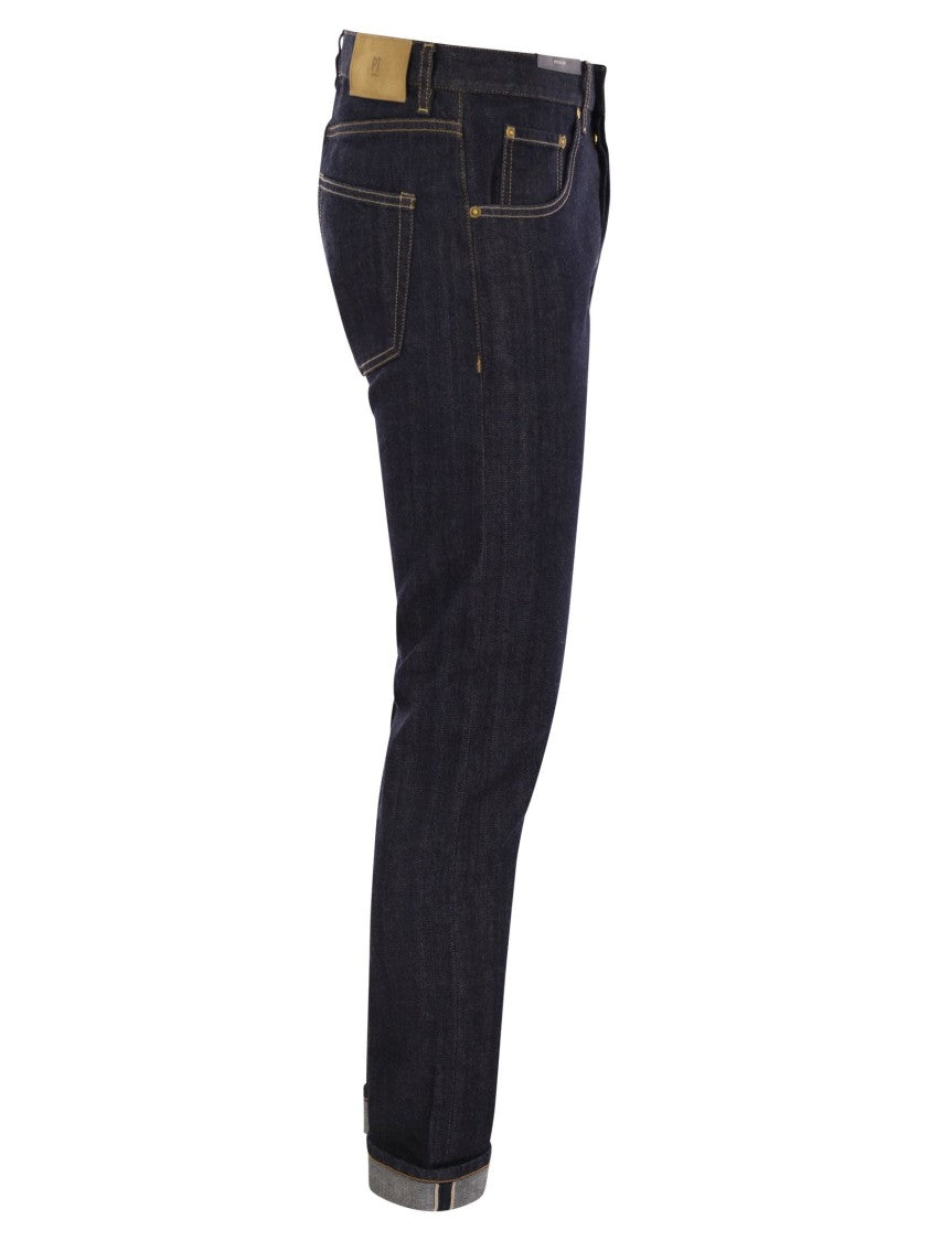 Pt Torino Breakbeat - Straight-Leg Jeans