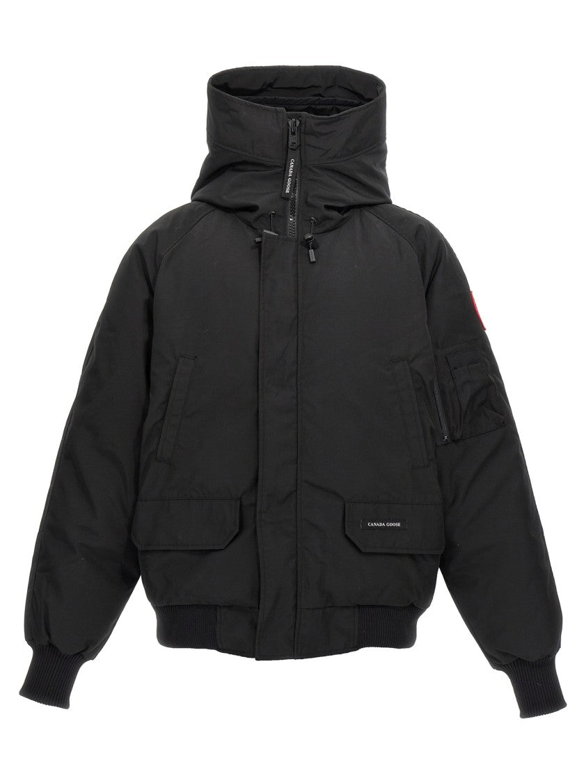 Canada Goose Chilliwack' Bomber Jacket