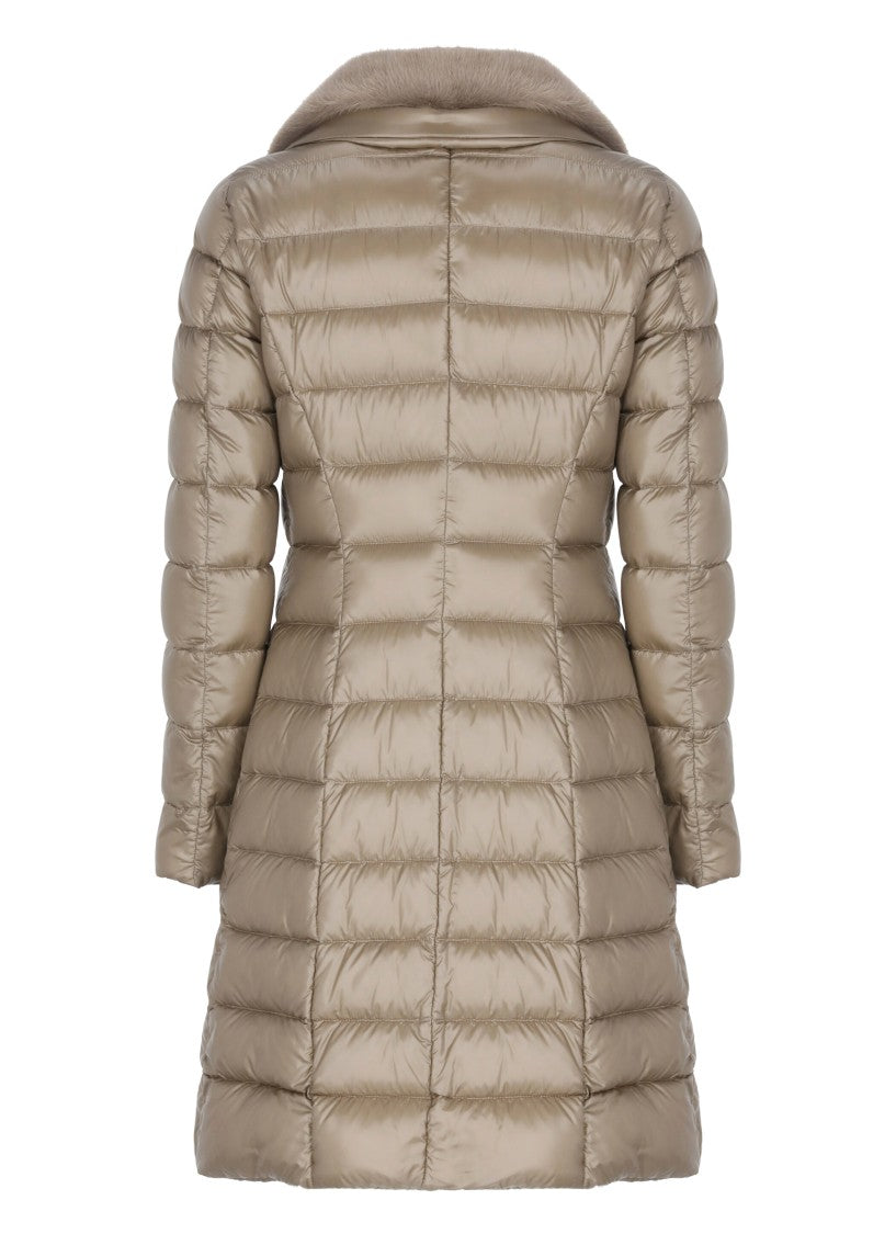 Herno Quilted Down Jacket