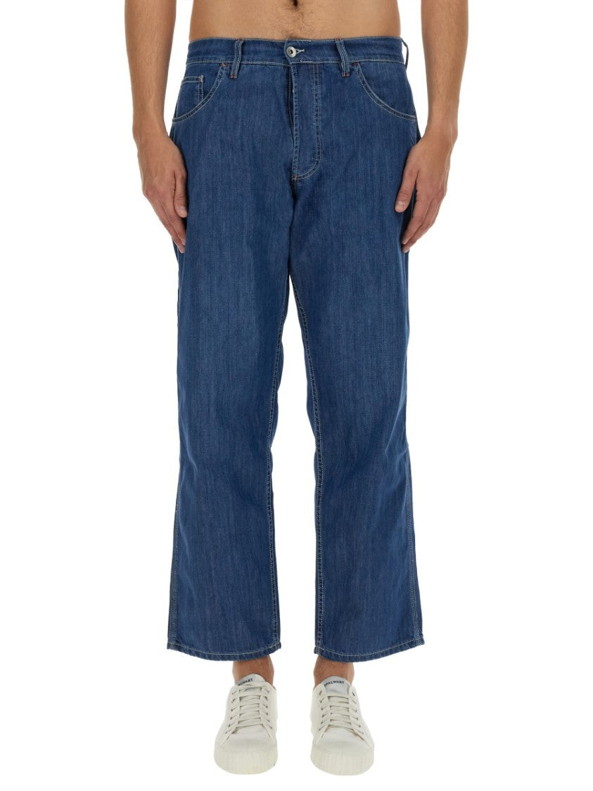 Ymc "Bez" Jeans