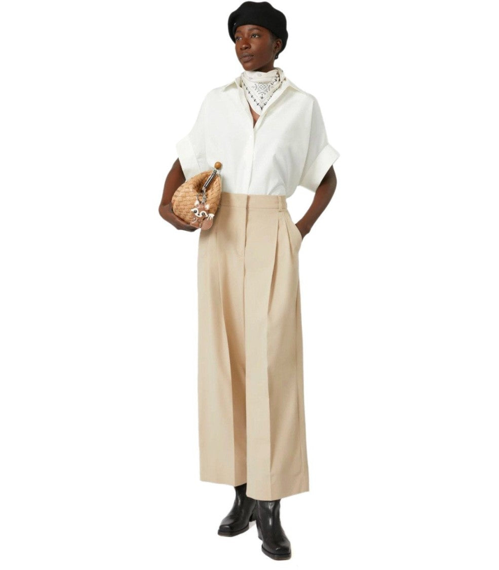 Max Mara Ardea White Shirt