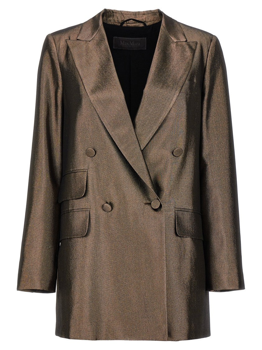 Max Mara 'Edro' Blazer