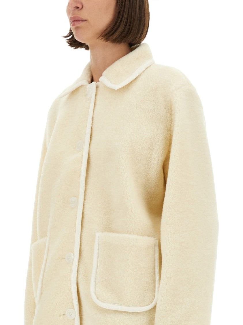 A.P.C. "Estelle" Blouson Jacket