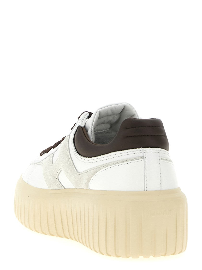 Hogan H-Stripes' Sneakers