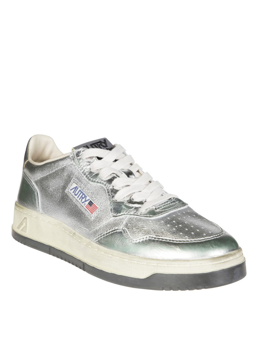 Autry Sup Vint Low M Sneakers