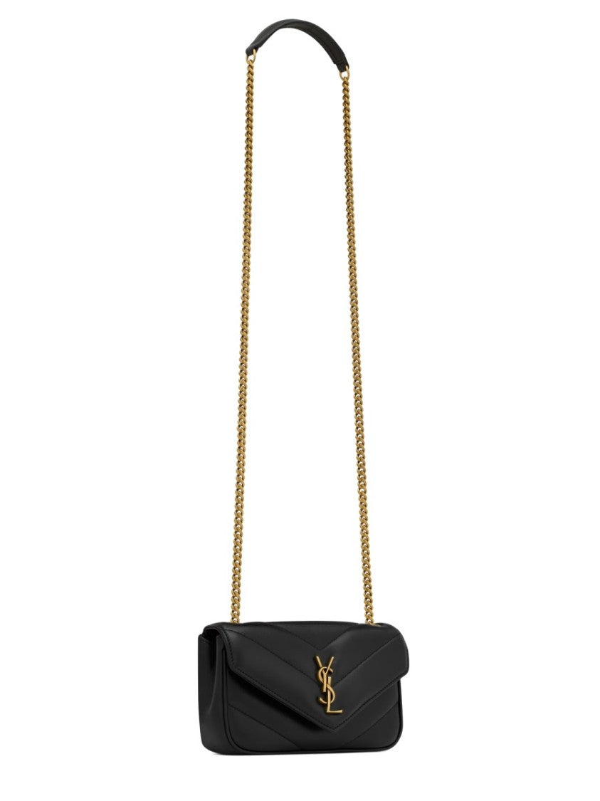 Saint Laurent Mini "Loulou" Bag