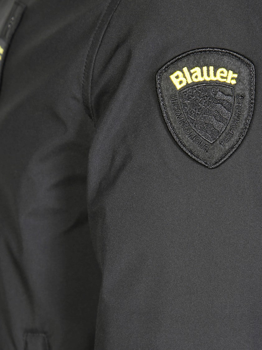 Blauer Ballard Hooded Jacket