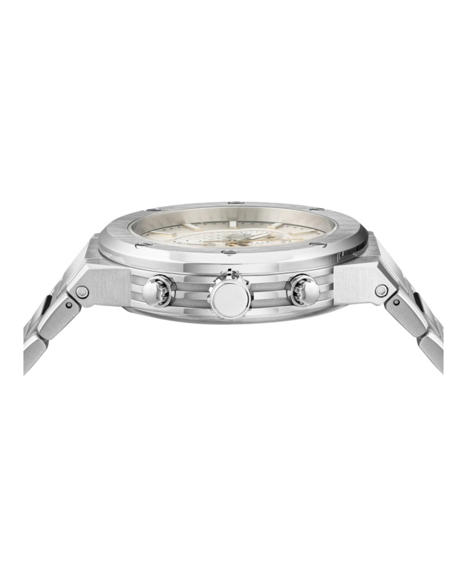 Ferragamo F-80 Chrono Bracelet Watch