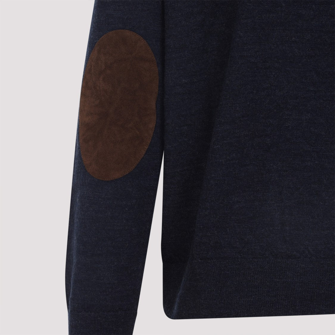 Maison Margiela Classic Polo T-Shirt With Elbow Patches