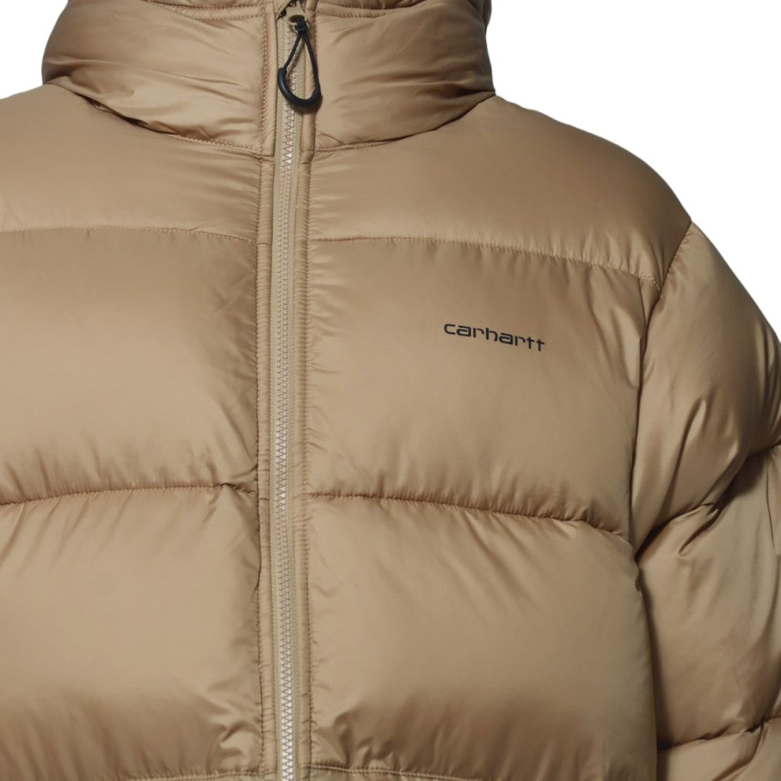 Carhartt Wip Toronto Nylon Down Jacket In Hazelnut