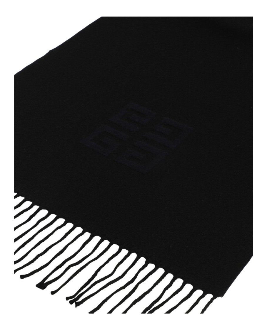 Givenchy 4G Logo Scarf