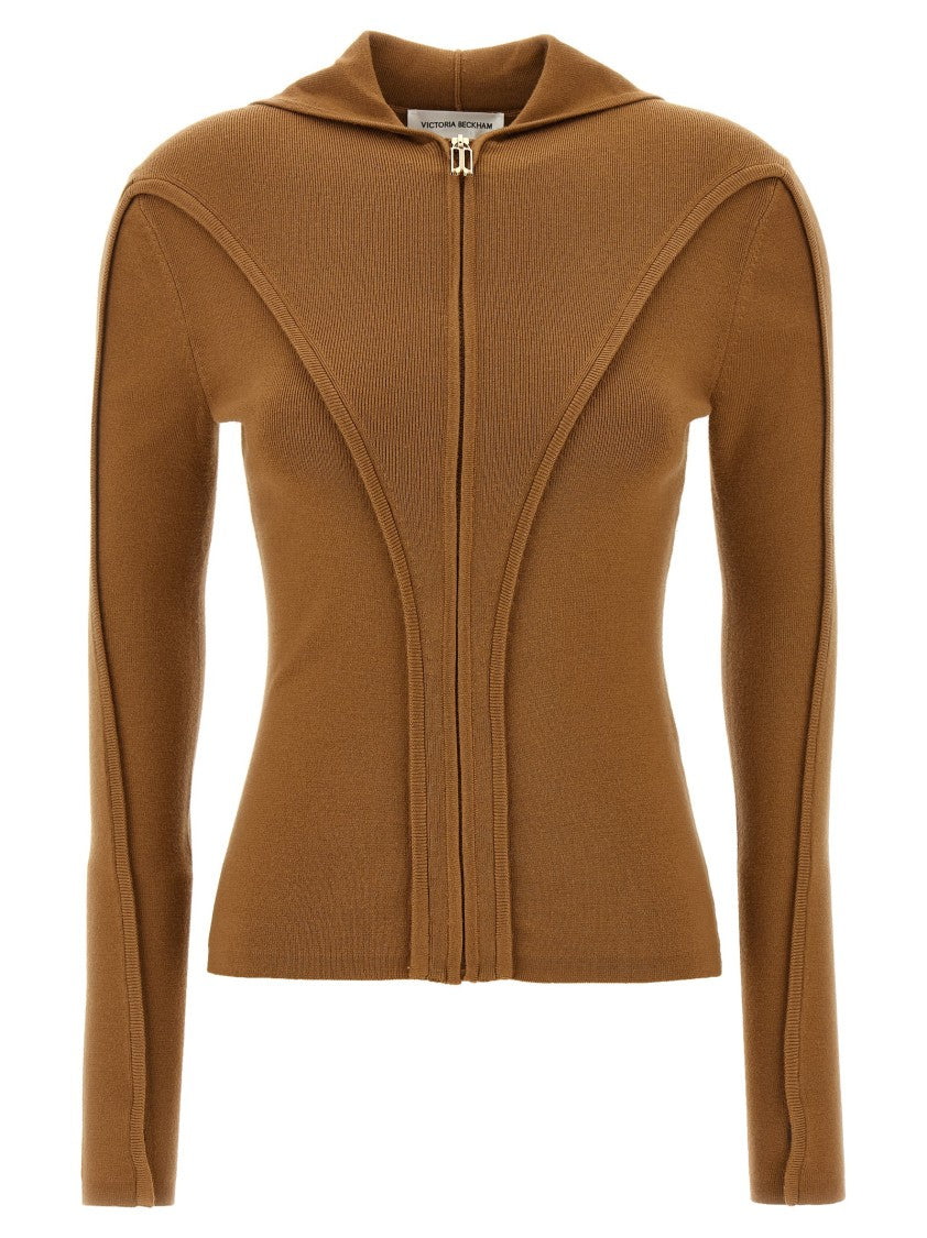 Victoria Beckham Piping' Sweater