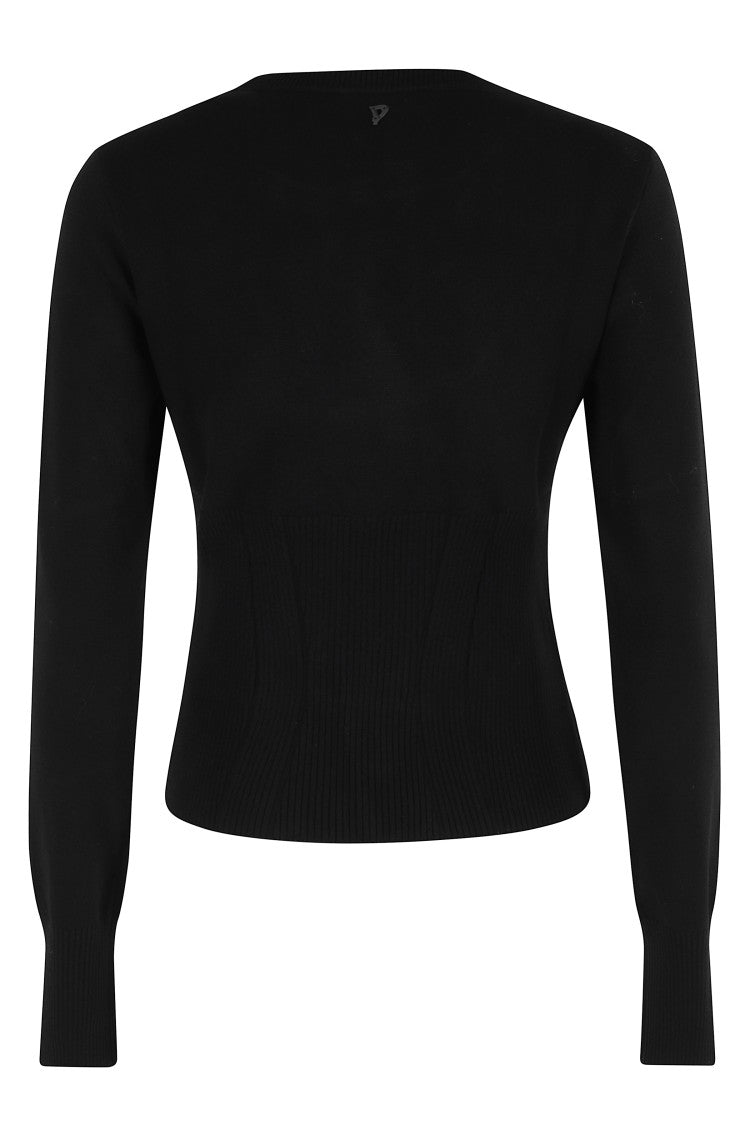 Dondup Classic Crew Neck Sweater
