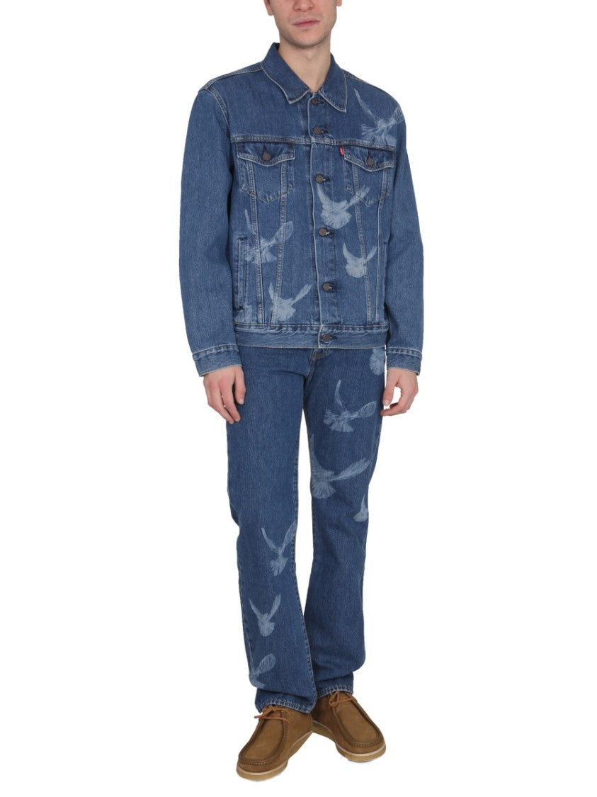 Levi's By 3.Paradis Denim 501 Jeans