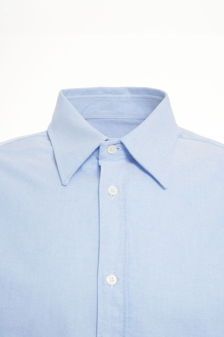 Department Five 'Chat' Cotton Shirt