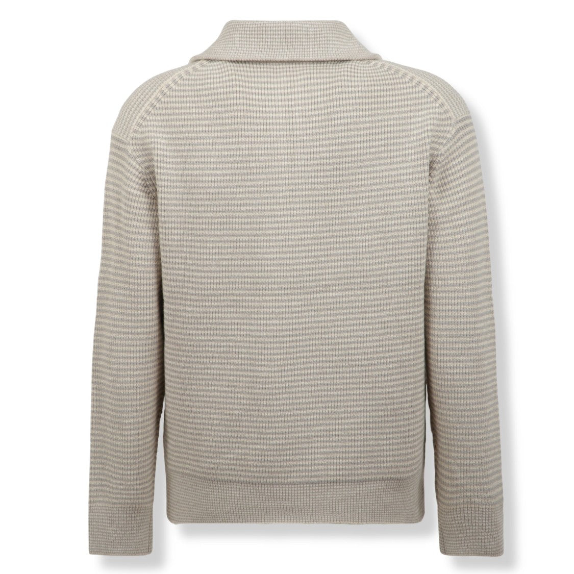 J. W. Anderson Half-Zip Collared Sweater