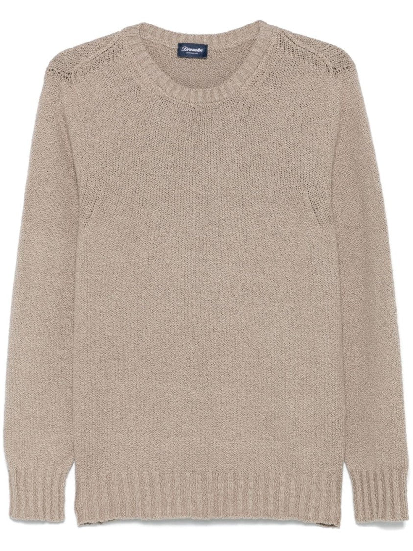 Drumohr Crew Neck Sweater