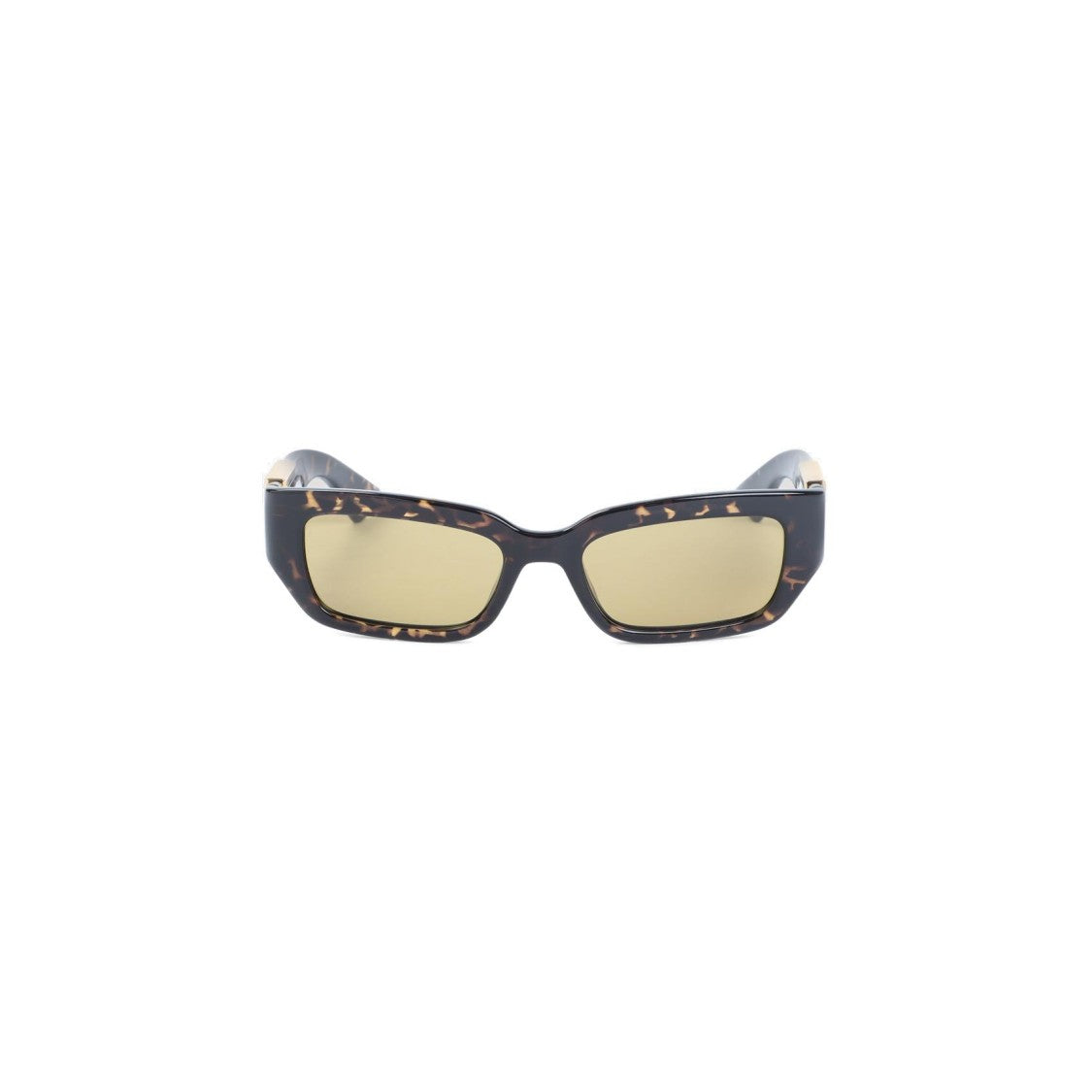 Bottega Veneta Brown Acetate Sunglasses