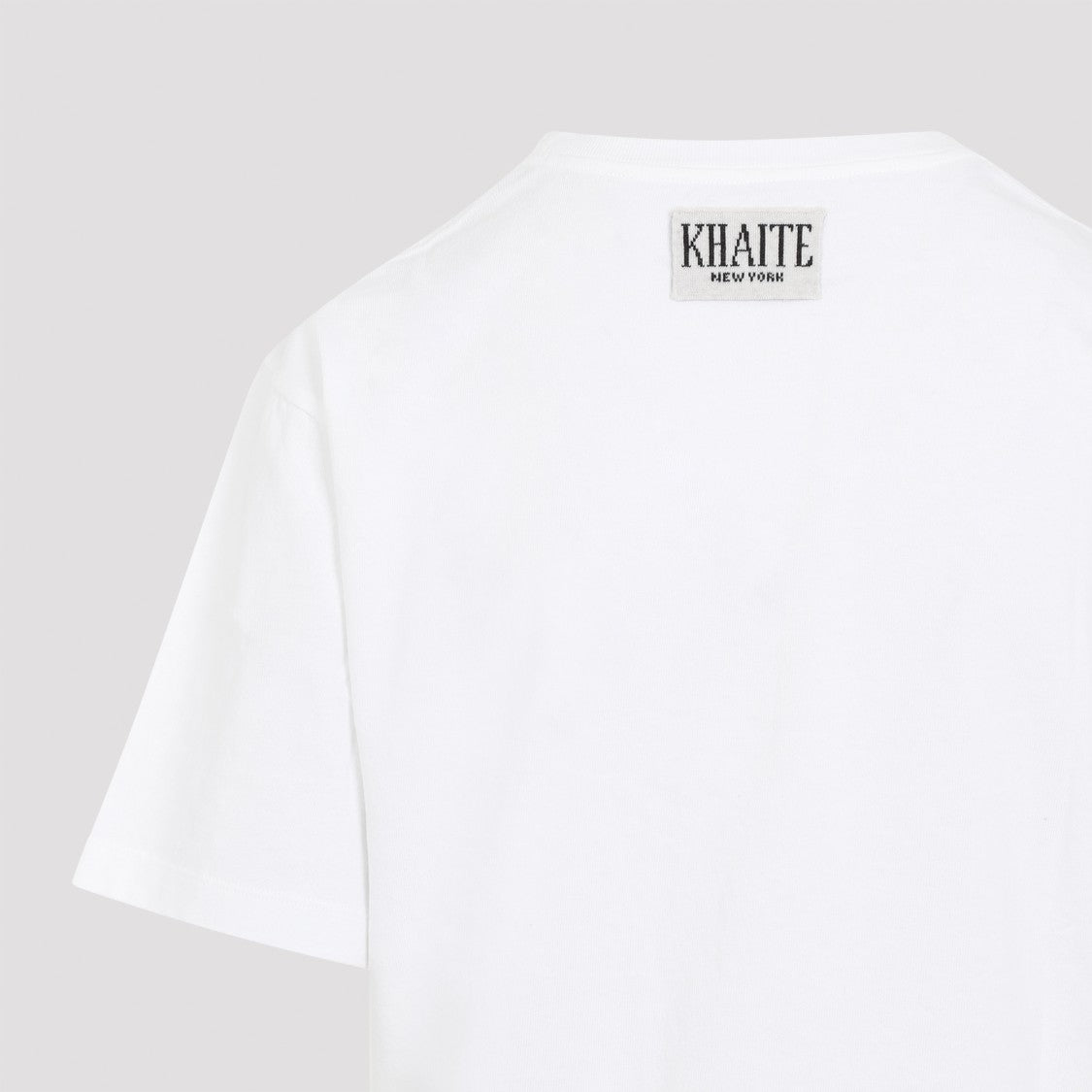 Khaite Mae Ss T-Shirt