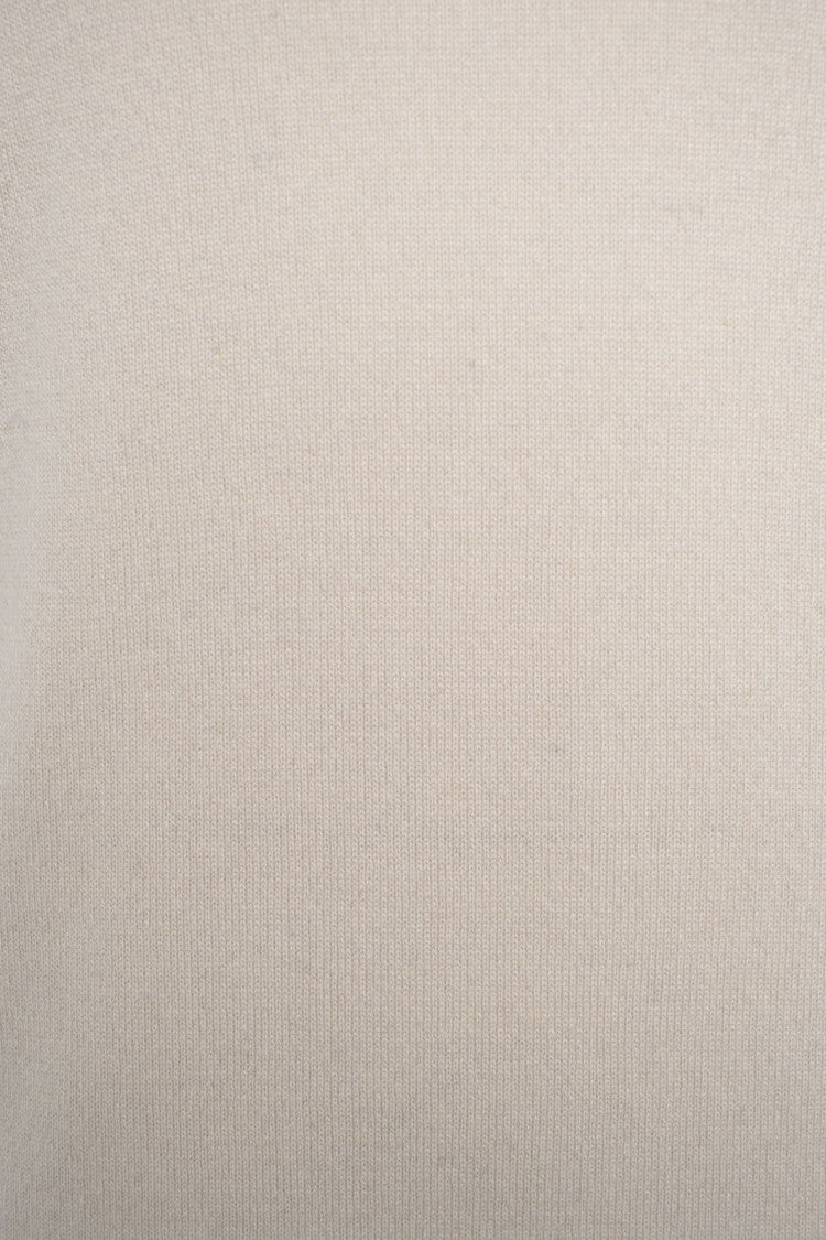 Dondup Cashmere And Silk Blend Sweater