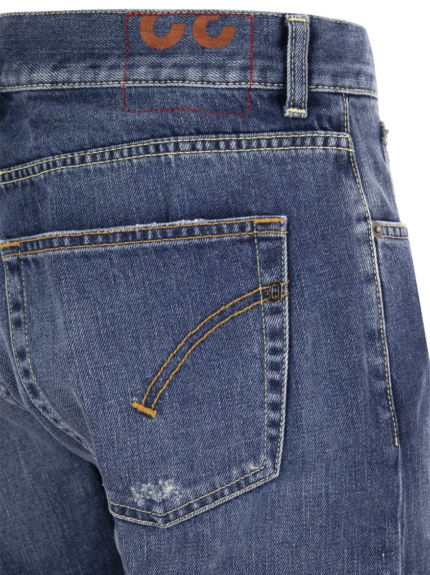 Dondup Dian - Stretch Eco Denim Carrot Jeans