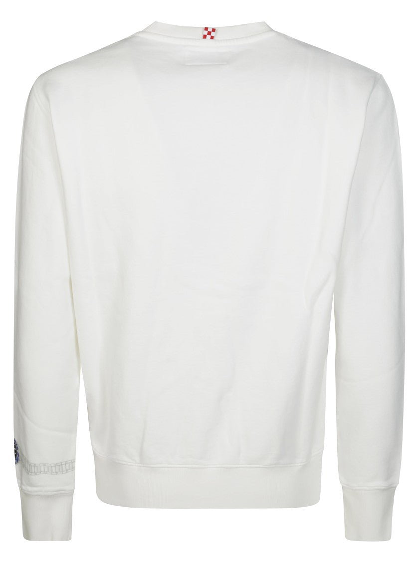 Mc2 Saint Barth Gc Watch-On Wrist Sweatshirt