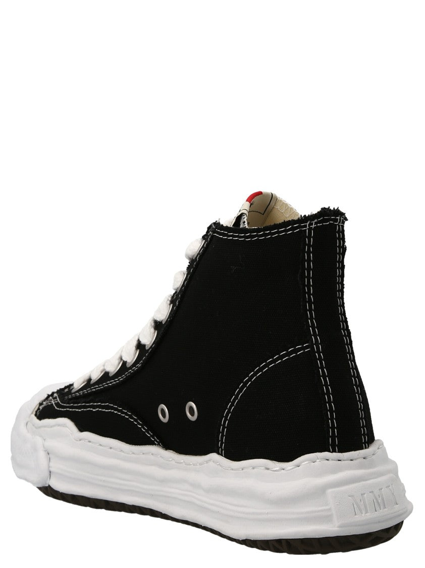 Maison Mihara Yasuhiro 'Hank High' Sneakers