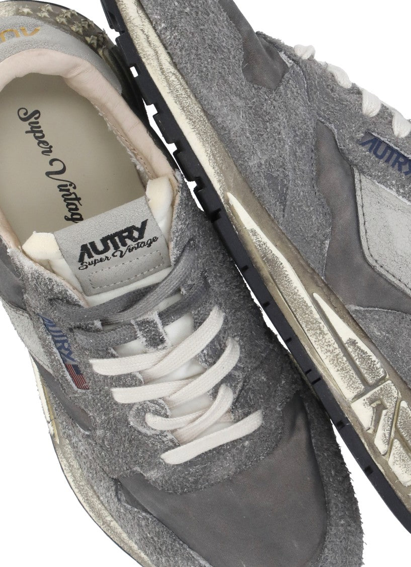 Autry Reelwind Sv Low Sneakers