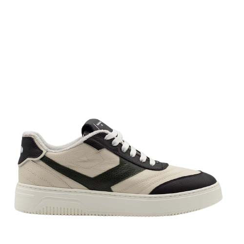 Pantofola D'oro White Crossball Sneaker