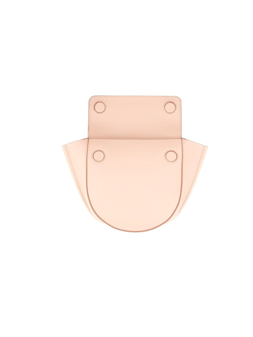 Wandler Mini "Hortensia Saddle" Bag