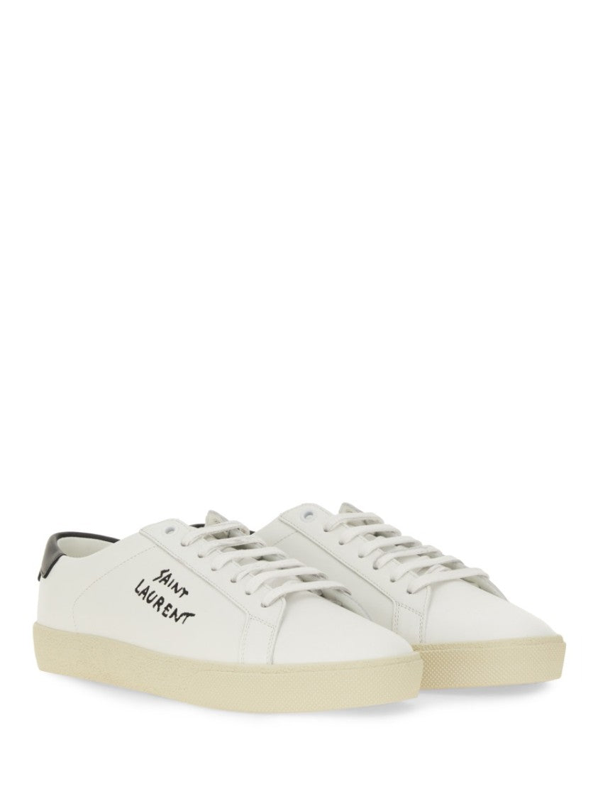 Saint Laurent "Court Classic Sl/06" Sneaker