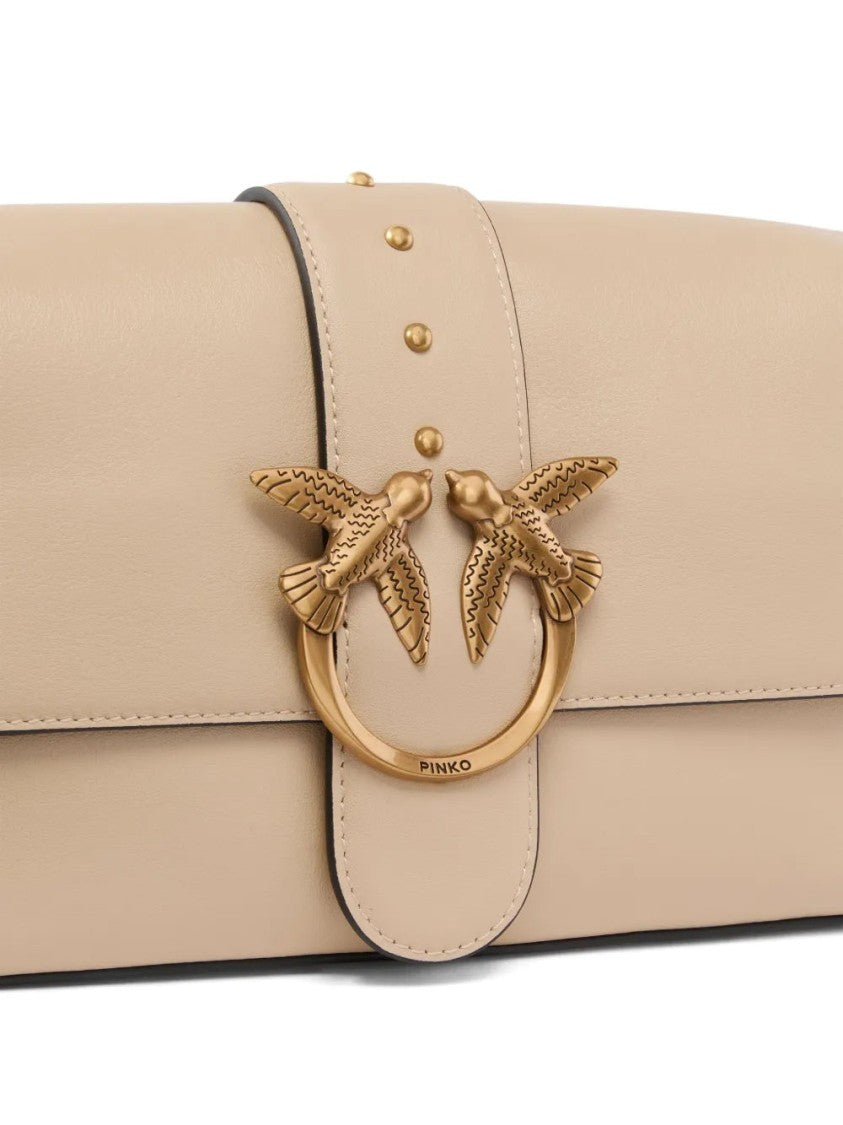 Pinko Love One Shoulder Bags