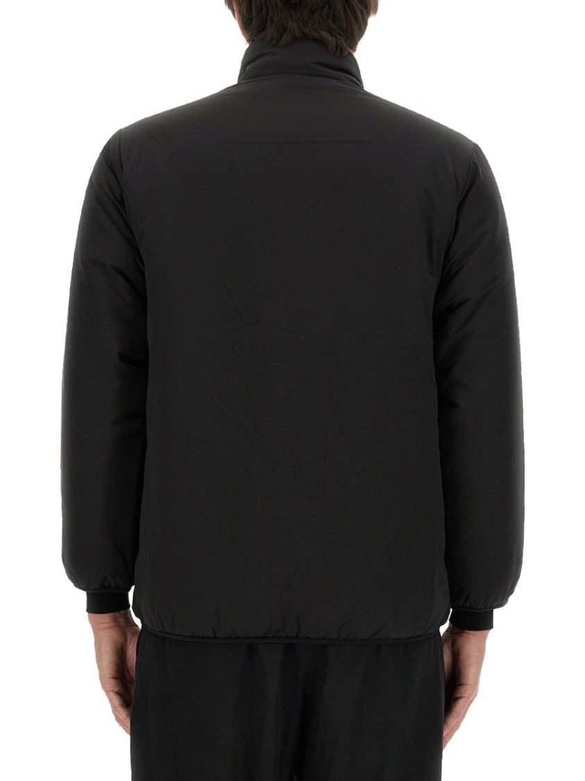South2 West8 Padded Jacket With High Collar