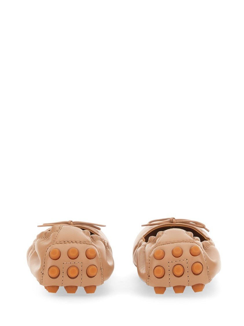 Tod's Bubble Ballerina Flats
