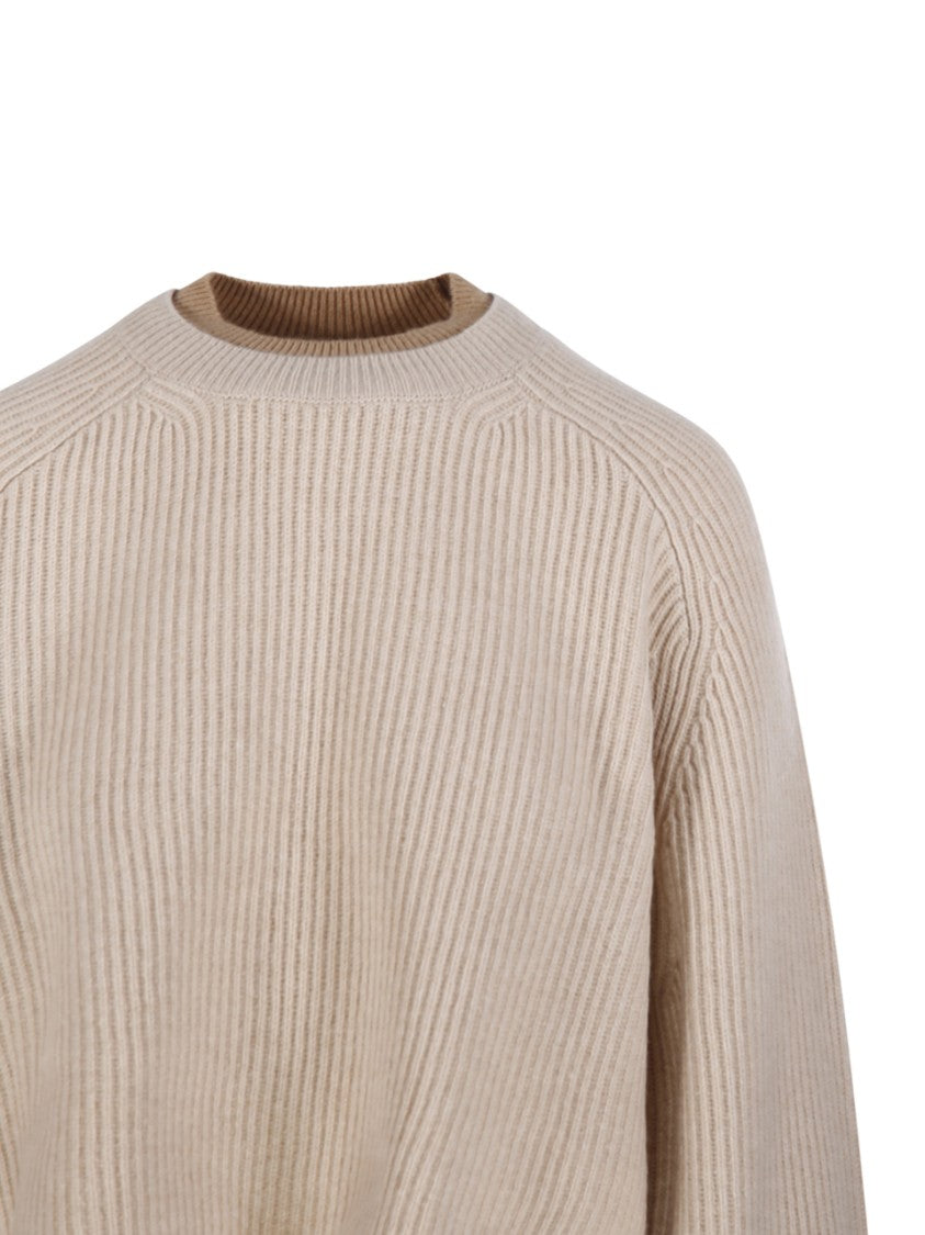 Max Mara Funale Double Neck Sweater