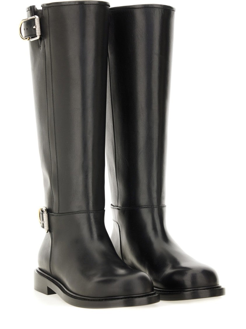 Givenchy "Voyou" Flat Boot