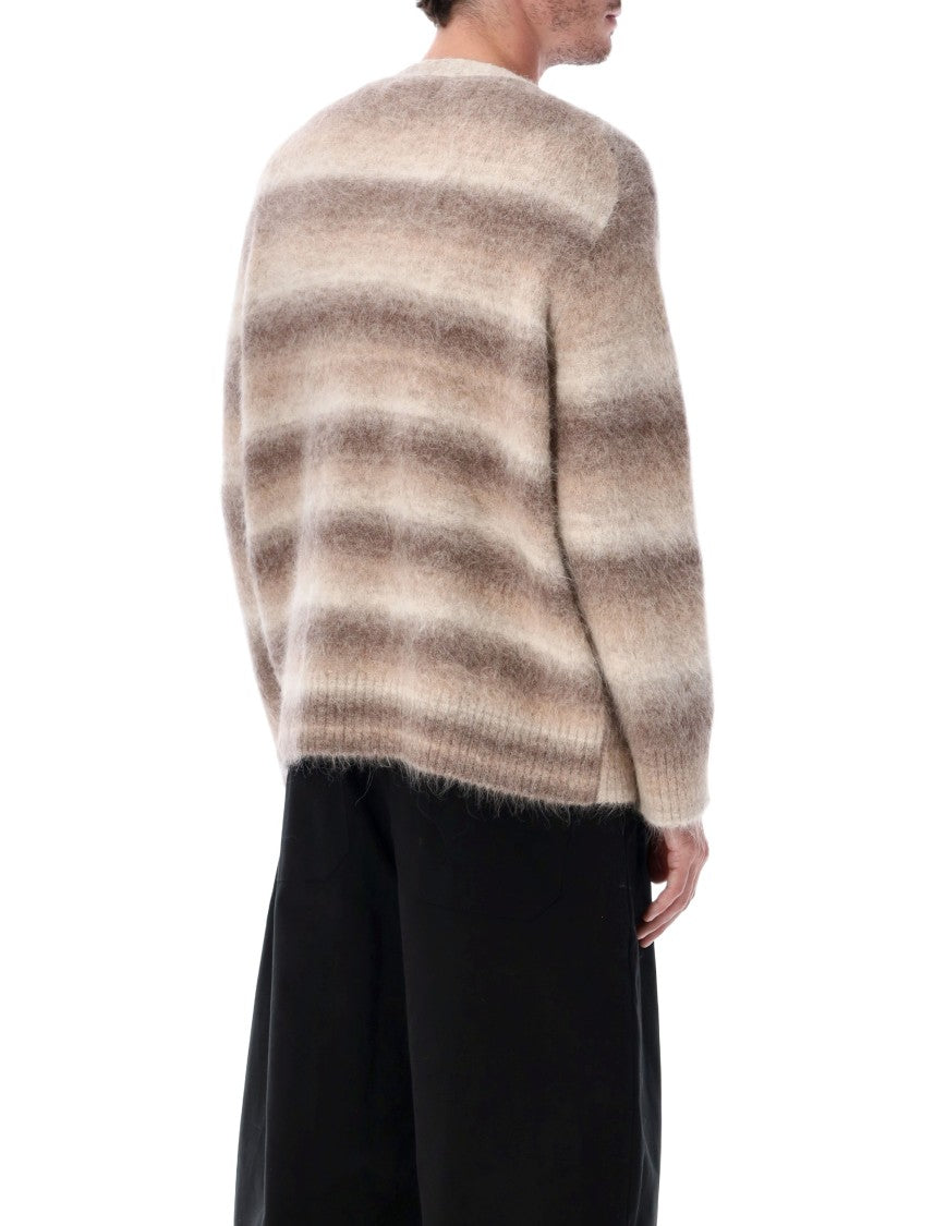 Corridor Stripes Cardigan